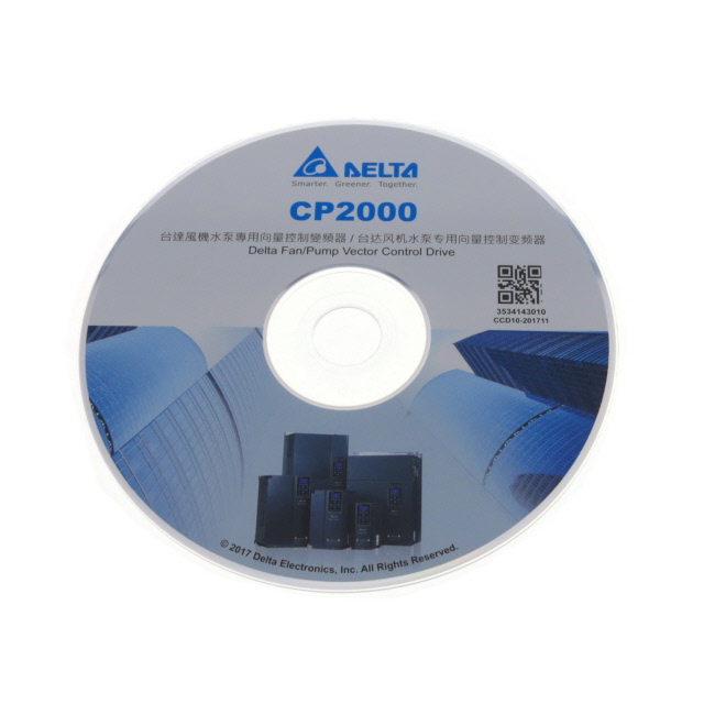 VFD220CP4EA-21 Delta Electronics/Industrial Automation  Moduli per schede driver motore